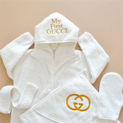 my first gucci baby|gucci baby clothes online.